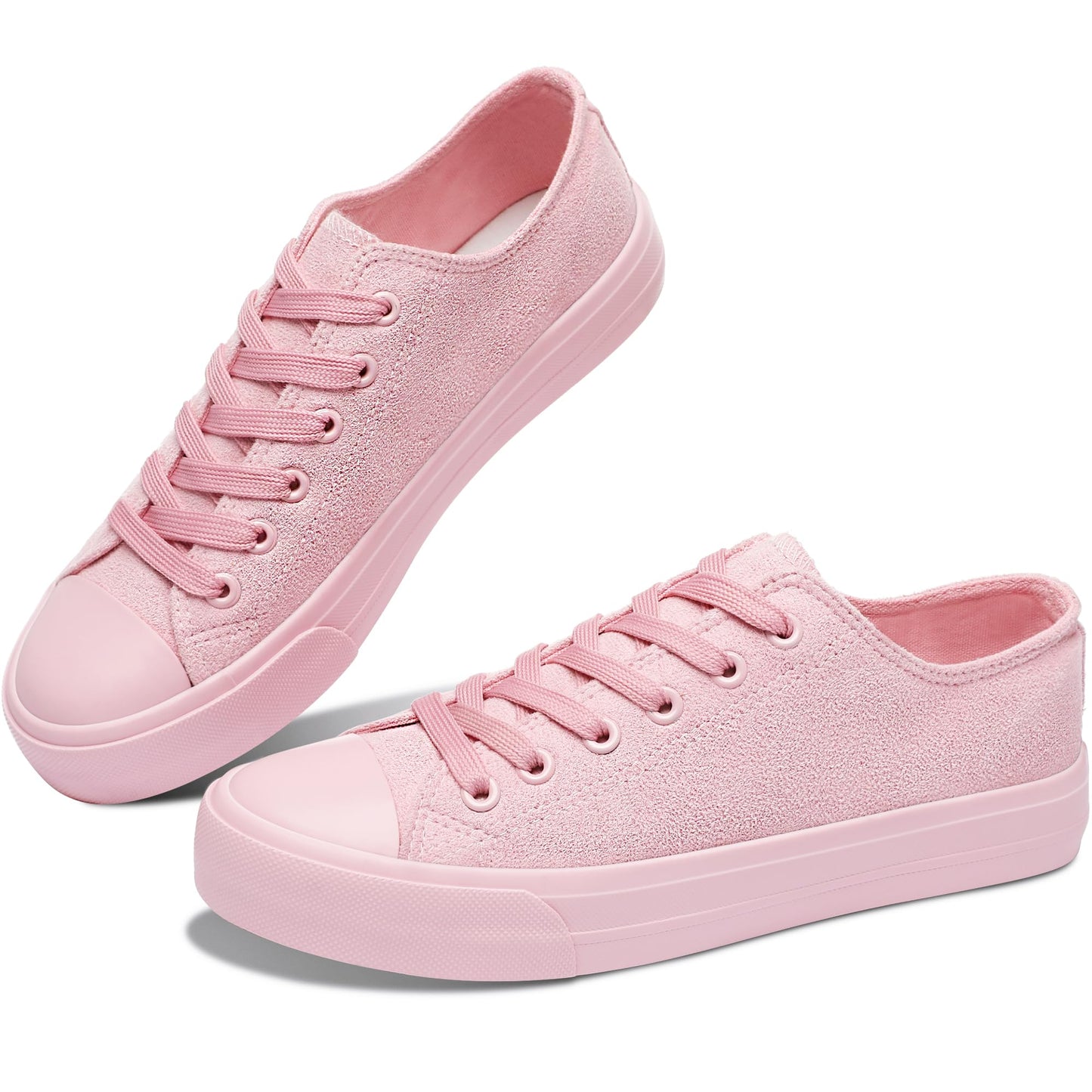 Canvas Shoes Low Top Fashion Sneakers Slip On