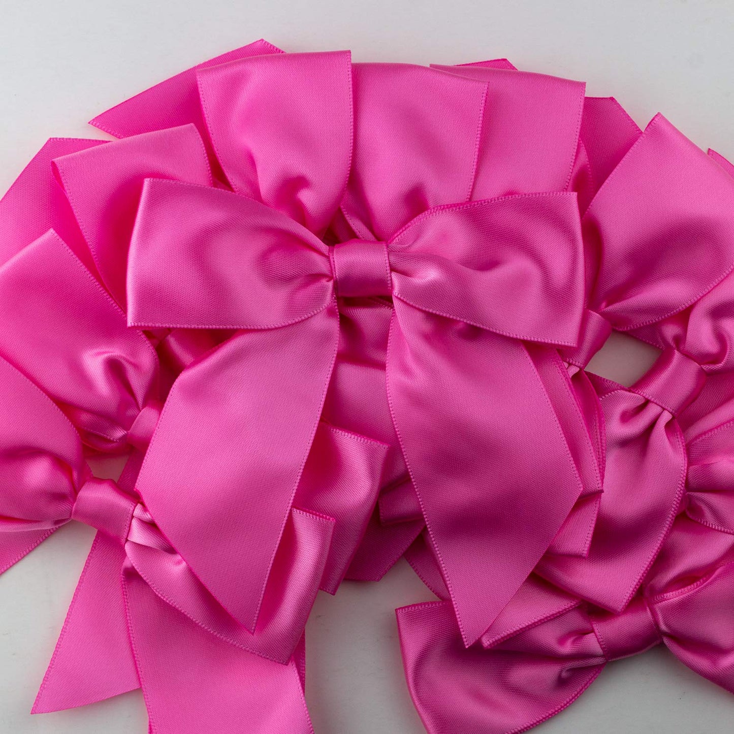 Satin Ribbon Mini Bows for Craft