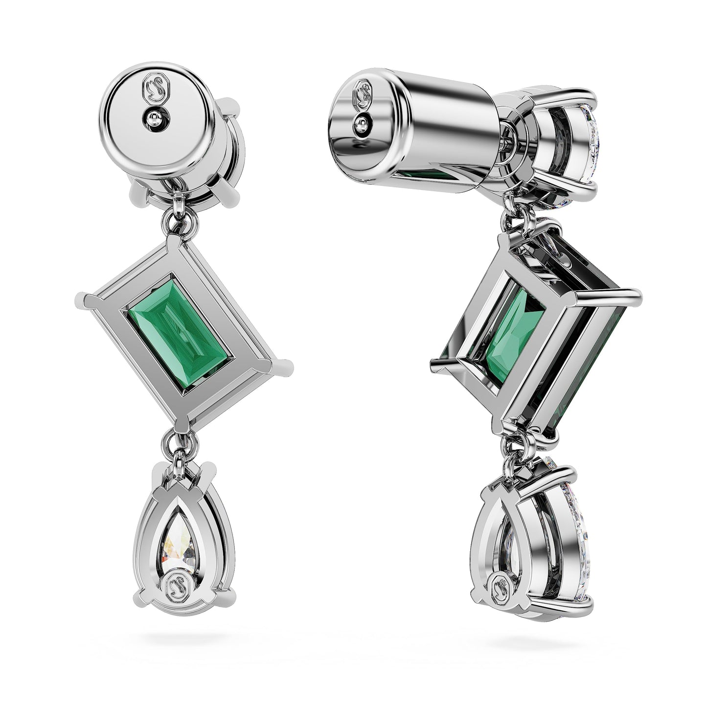 Swarovski Mesmera drop earrings