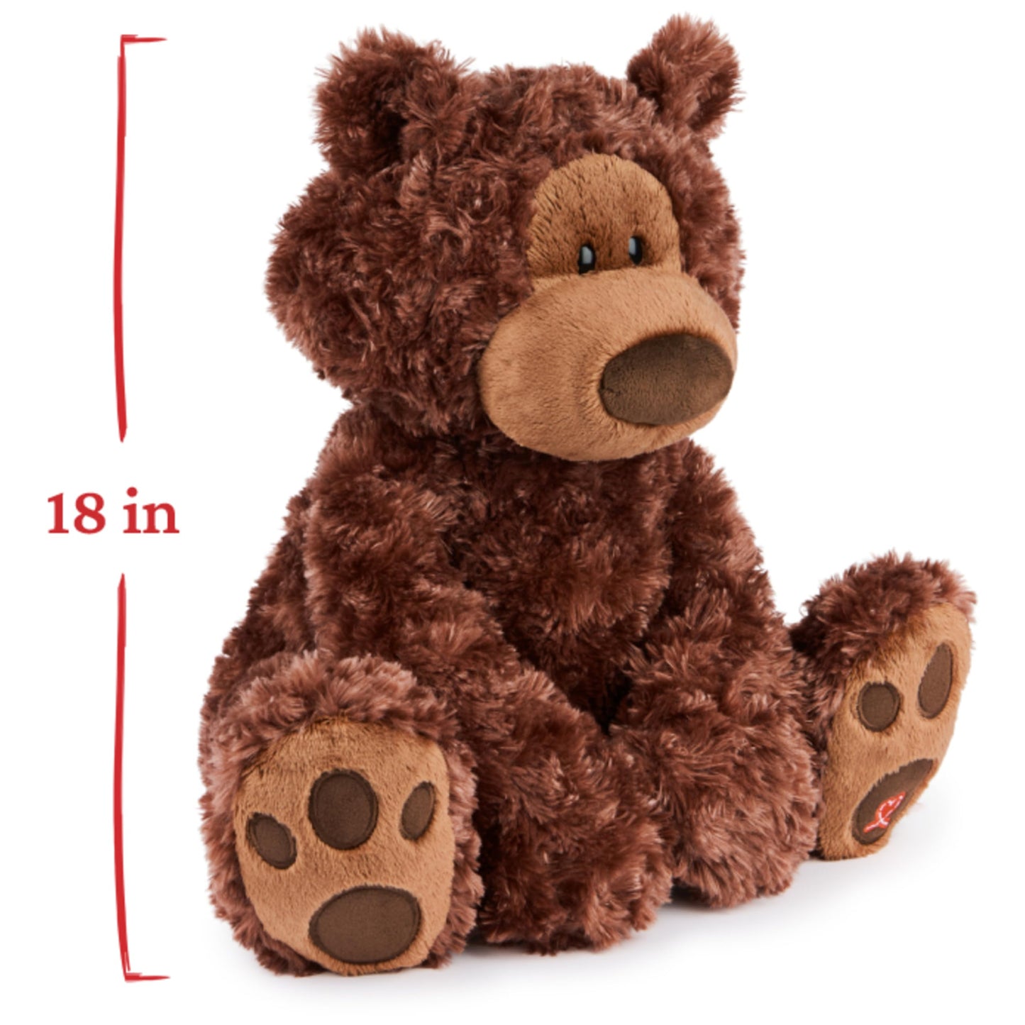 Premium Stuffed Classic Teddy Bear