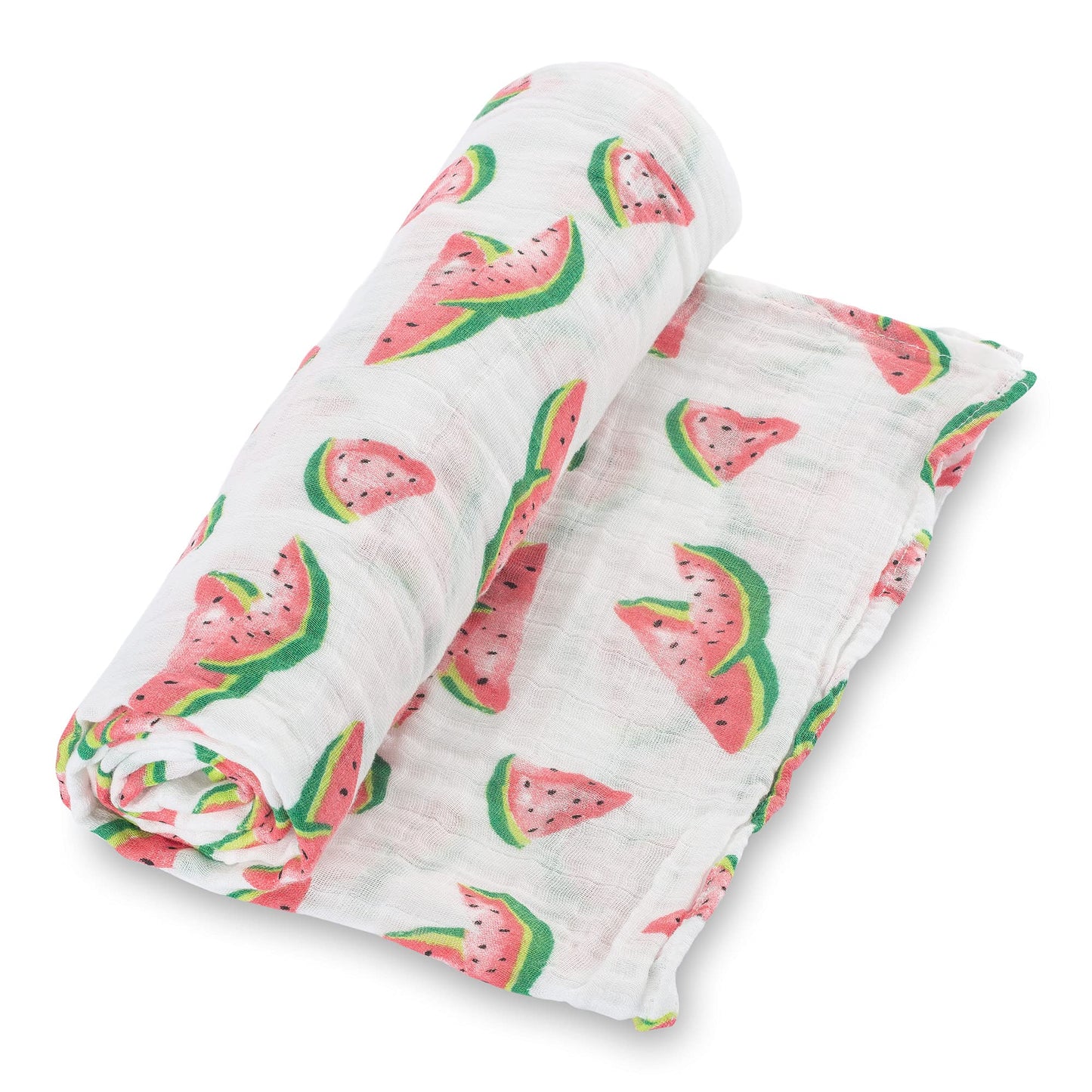 Cotton 100% Muslin Swaddle Blankets