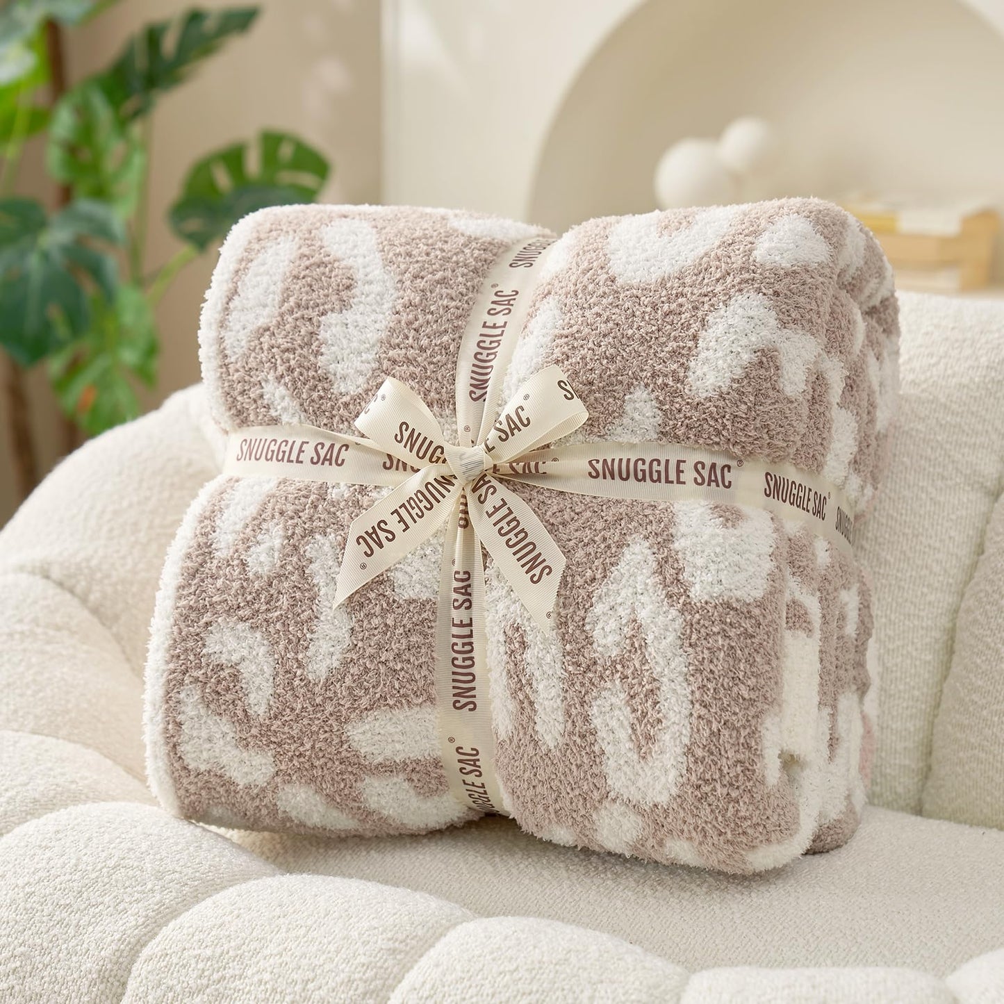 Throw Baby Blanket Microfiber Fluffy Warm Cozy Fuzzy Soft Throw Blanket Reversible Blankets