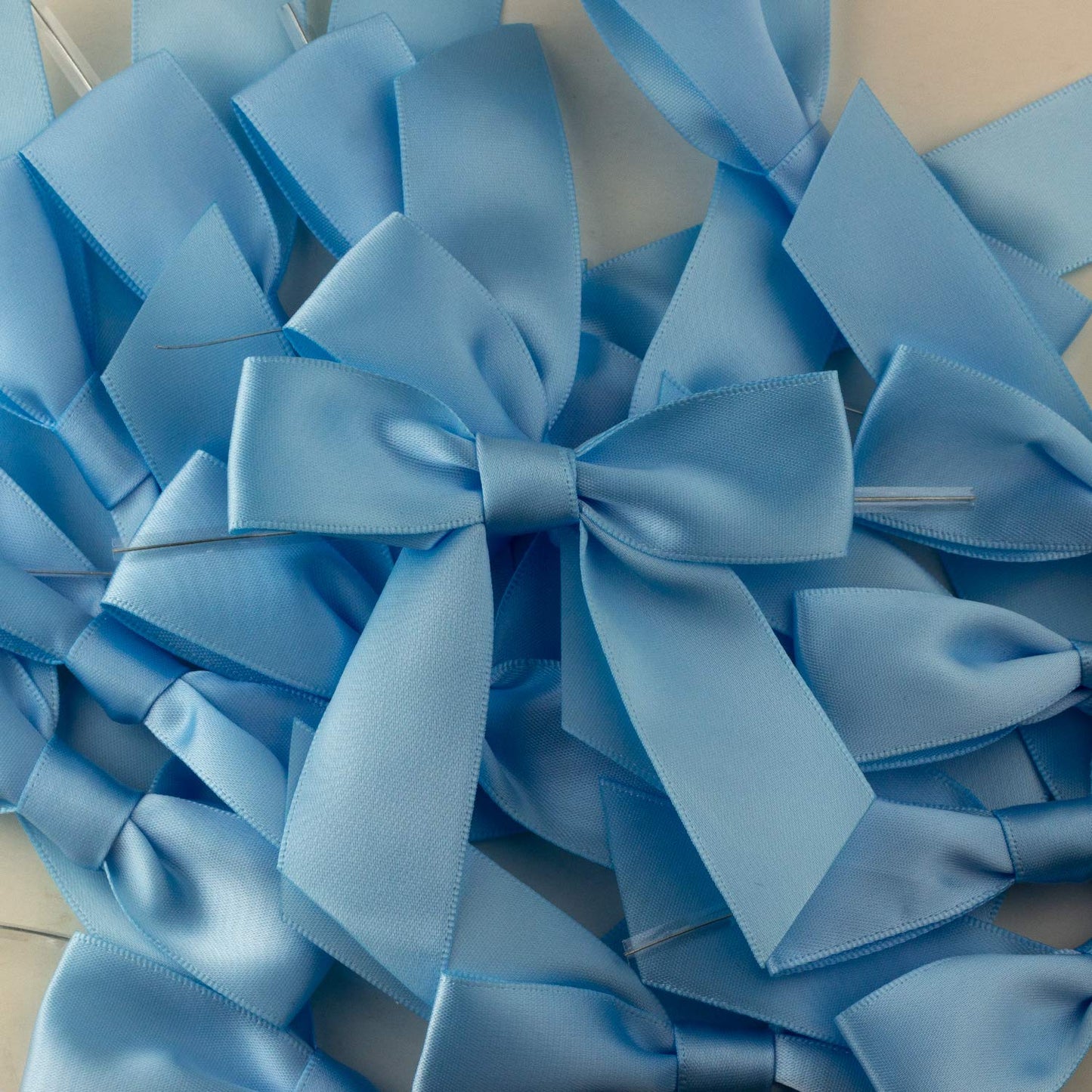 Satin Ribbon Mini Bows for Craft