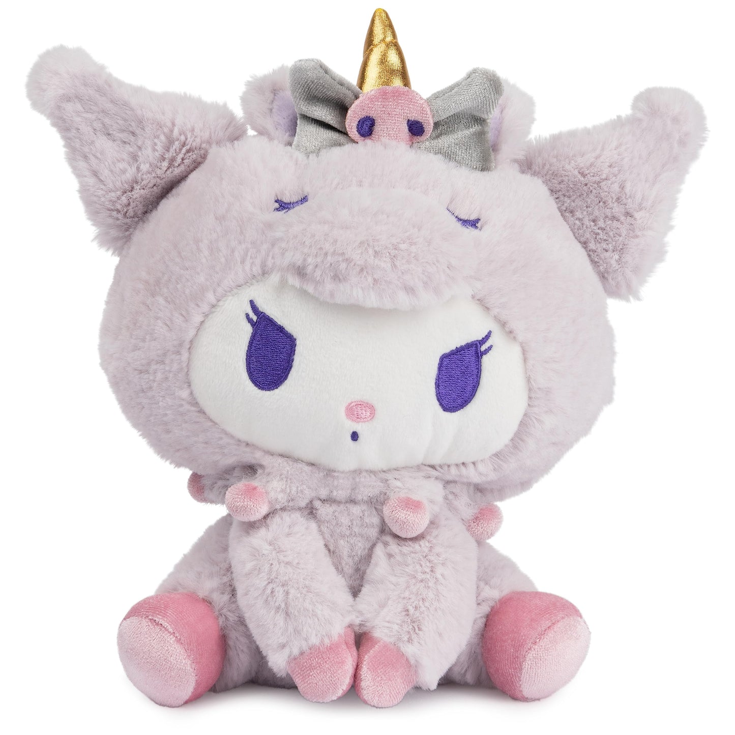 Sanrio Plush Toy, Premium Stuffed Animal for Ages 1 and Up