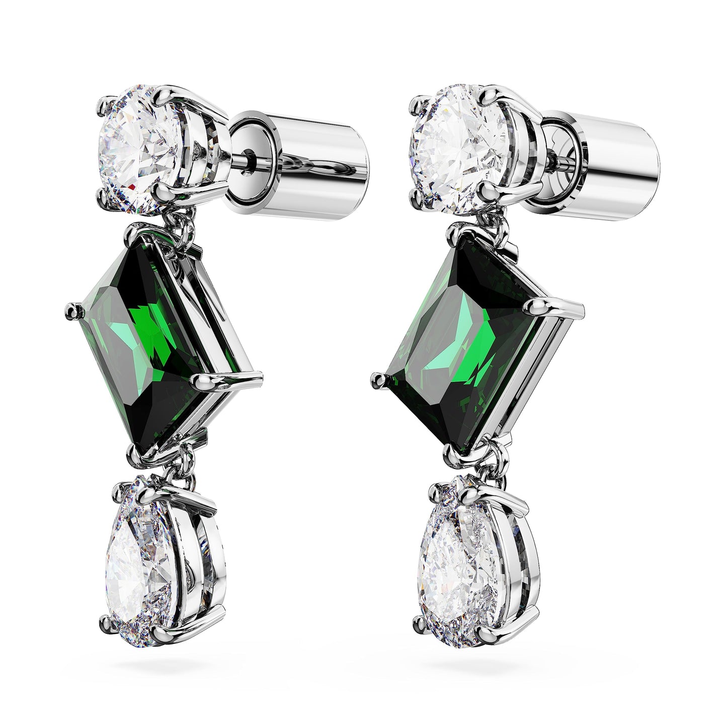 Swarovski Mesmera drop earrings