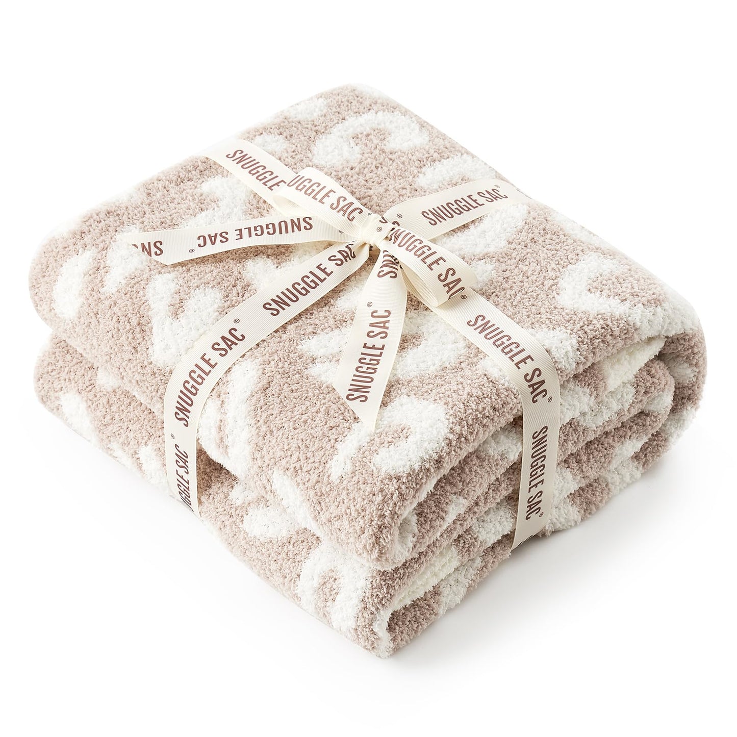 Throw Baby Blanket Microfiber Fluffy Warm Cozy Fuzzy Soft Throw Blanket Reversible Blankets