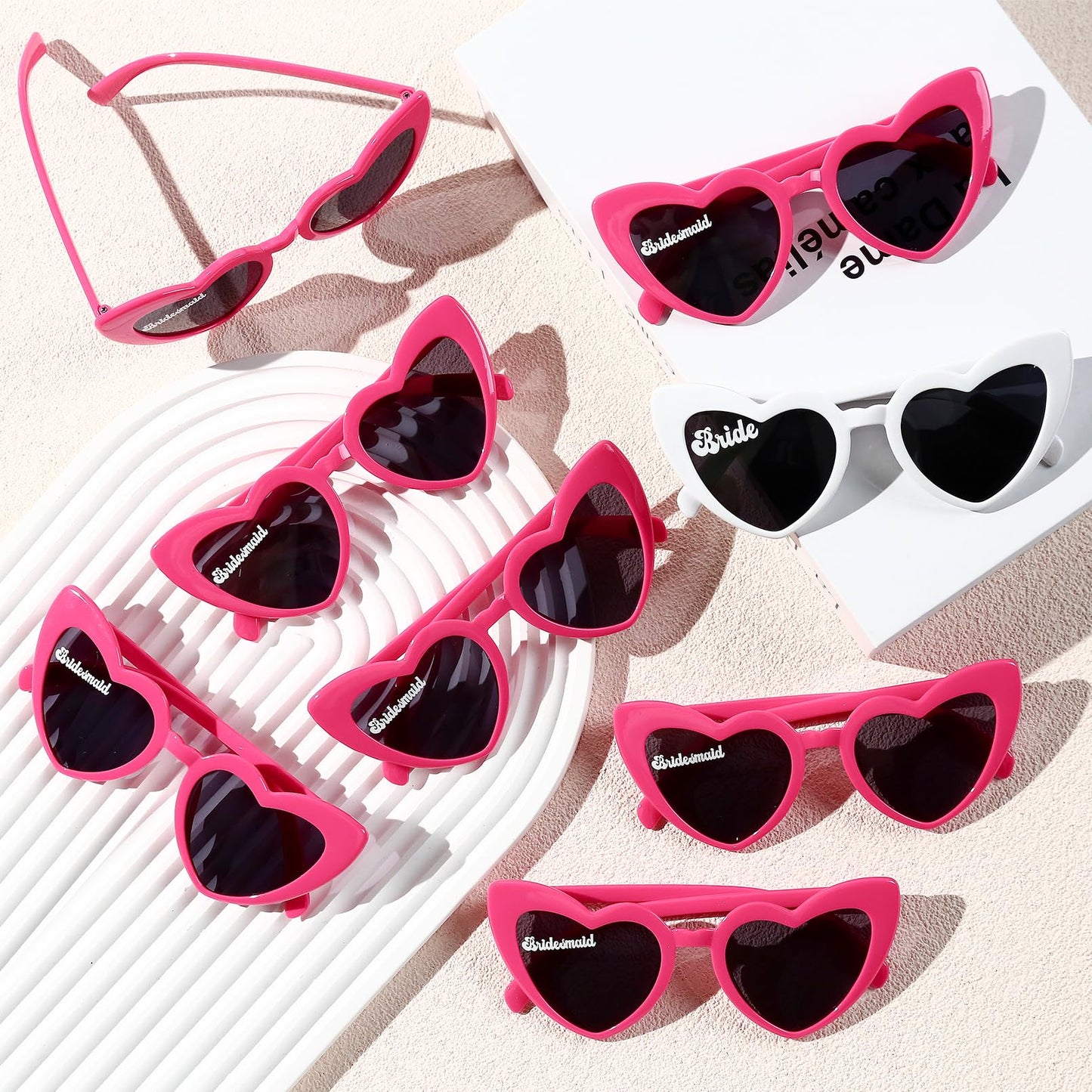 Heart Sunglasses Vintage