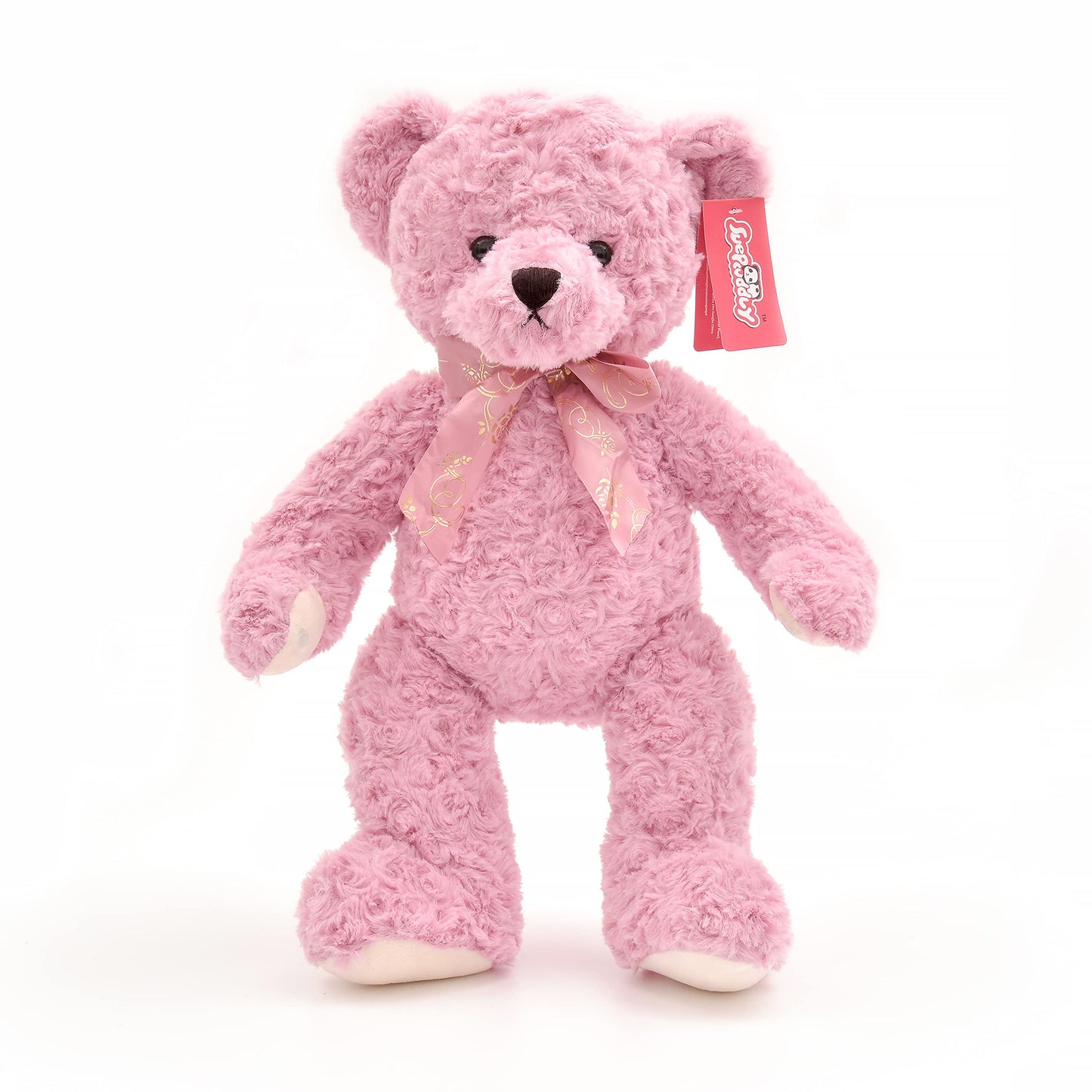 Posed Teddy Bear Stuffed Animal Cute Plush 20”