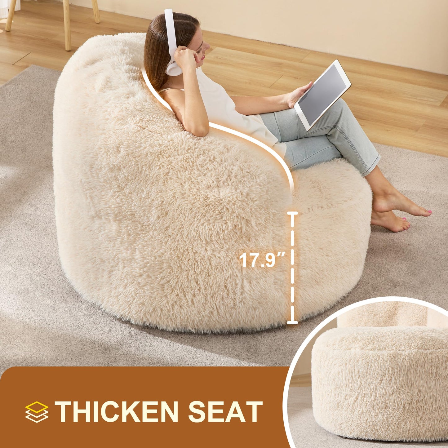 Bean Bag Chair