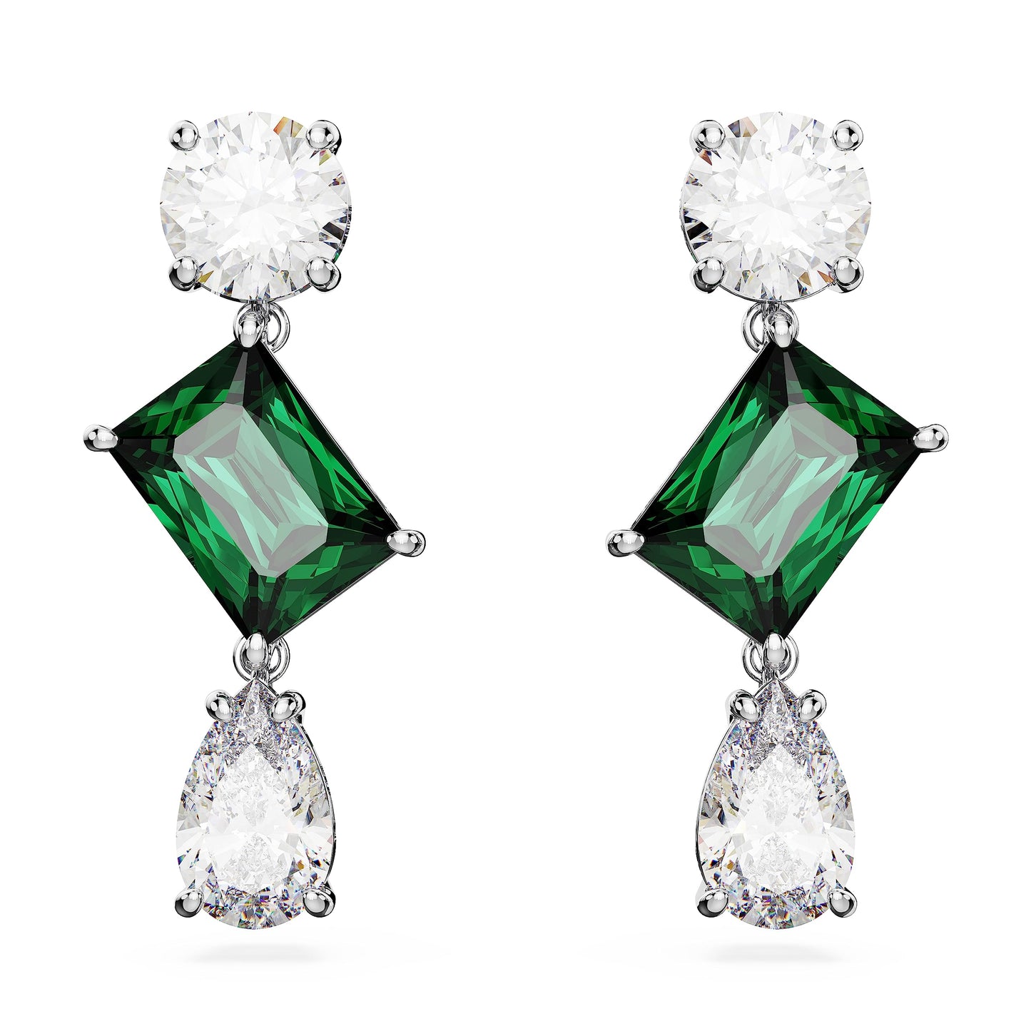 Swarovski Mesmera drop earrings