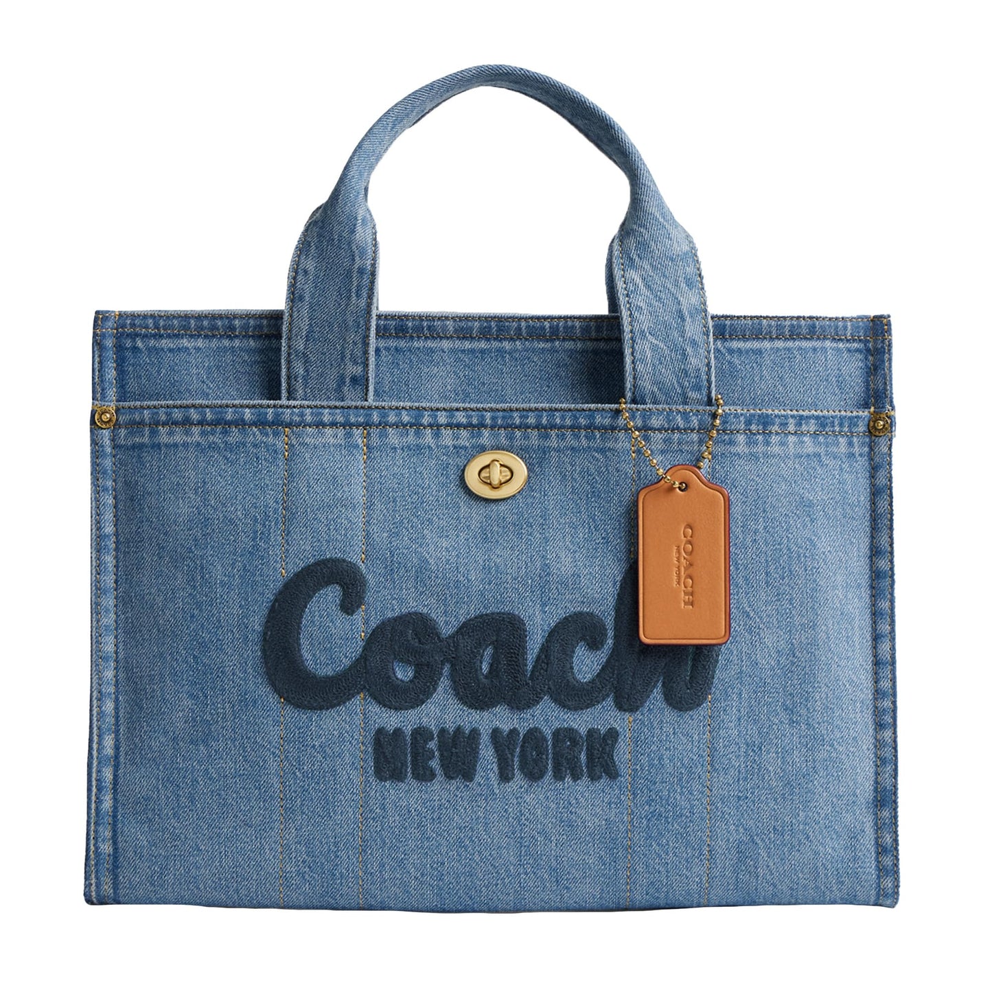 Coach Women's Cargo Tote