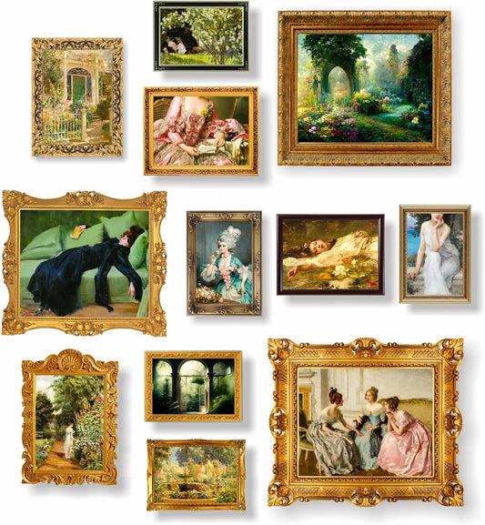 Victorian Pictures For Wall Decor