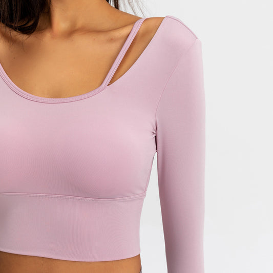 Women Yoga Top