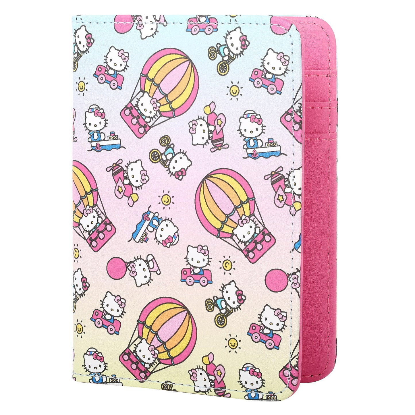 Hello Kitty Passport Holder for Travel