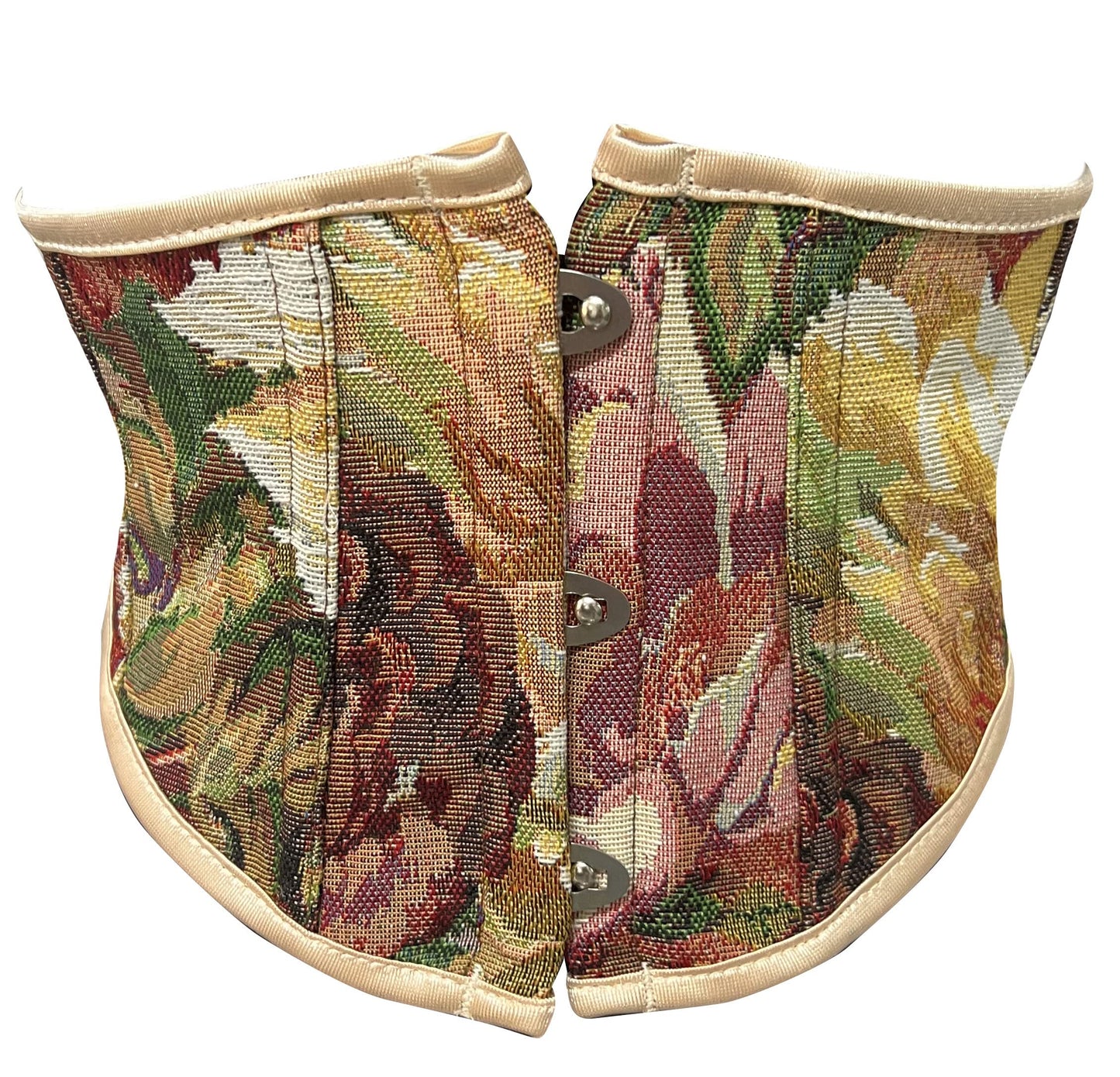 Corset Underbust Boned Corsets Bustier Waist Trainer