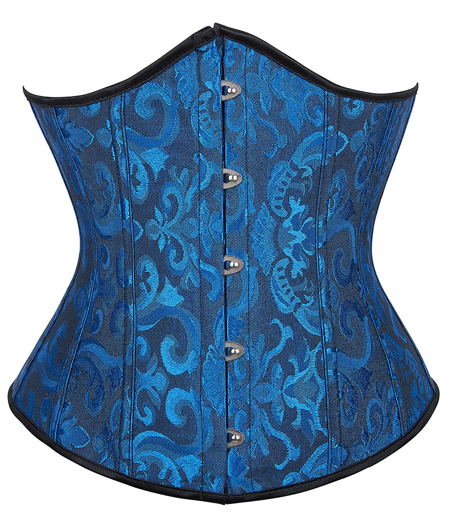 Corset Underbust Boned Corsets Bustier Waist Trainer