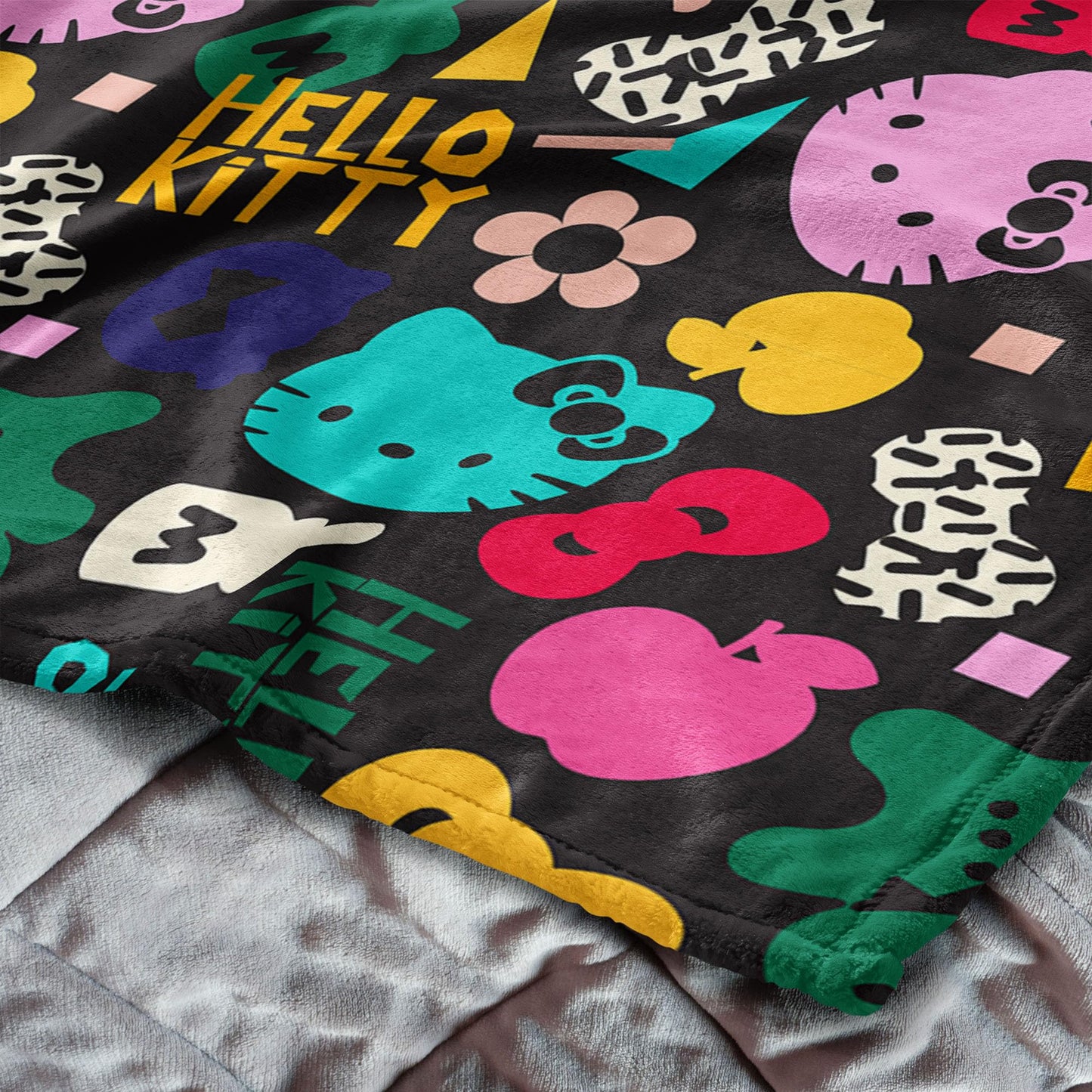 Hello Kitty Silk Touch Throw Blanket