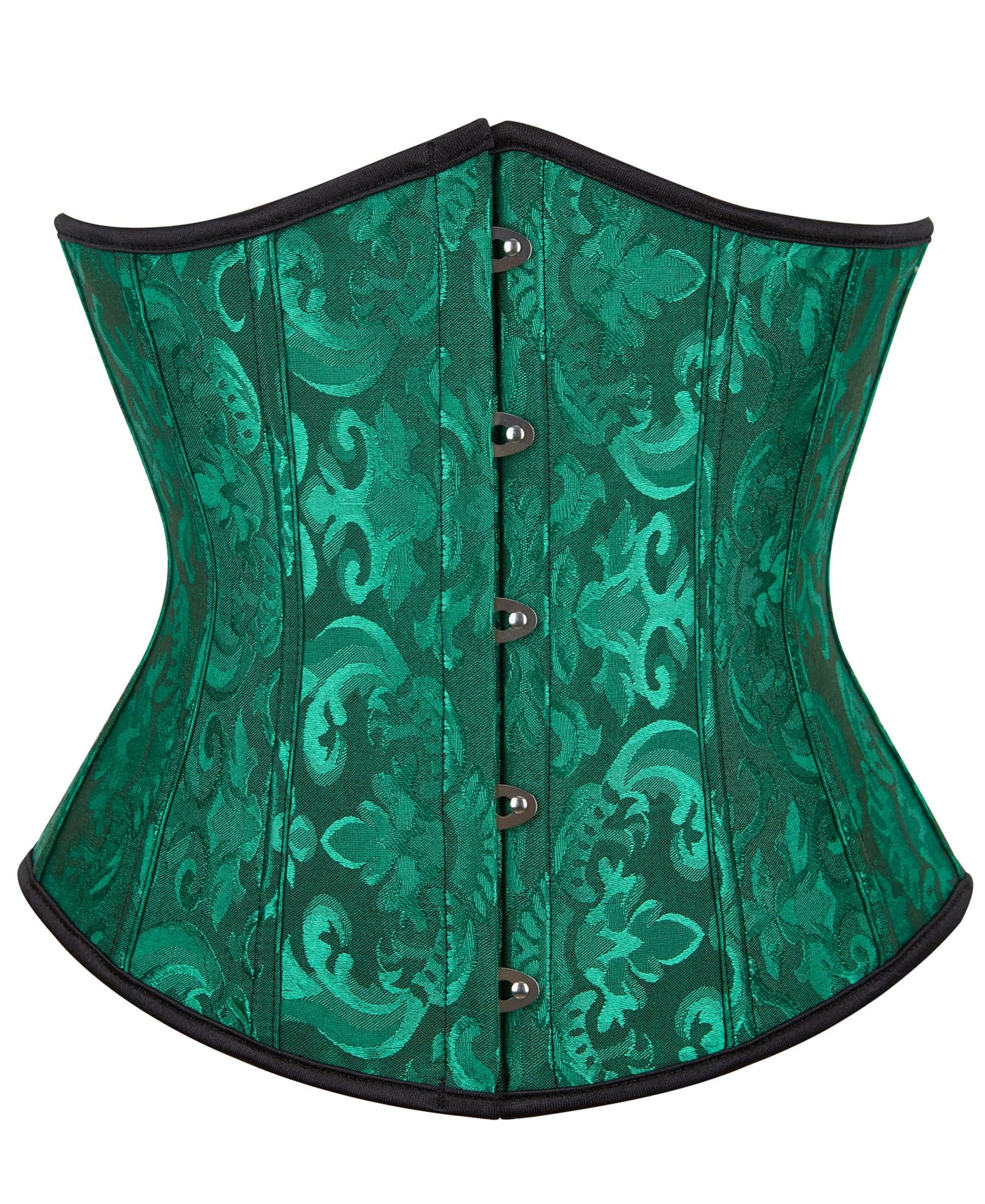 Corset Underbust Boned Corsets Bustier Waist Trainer