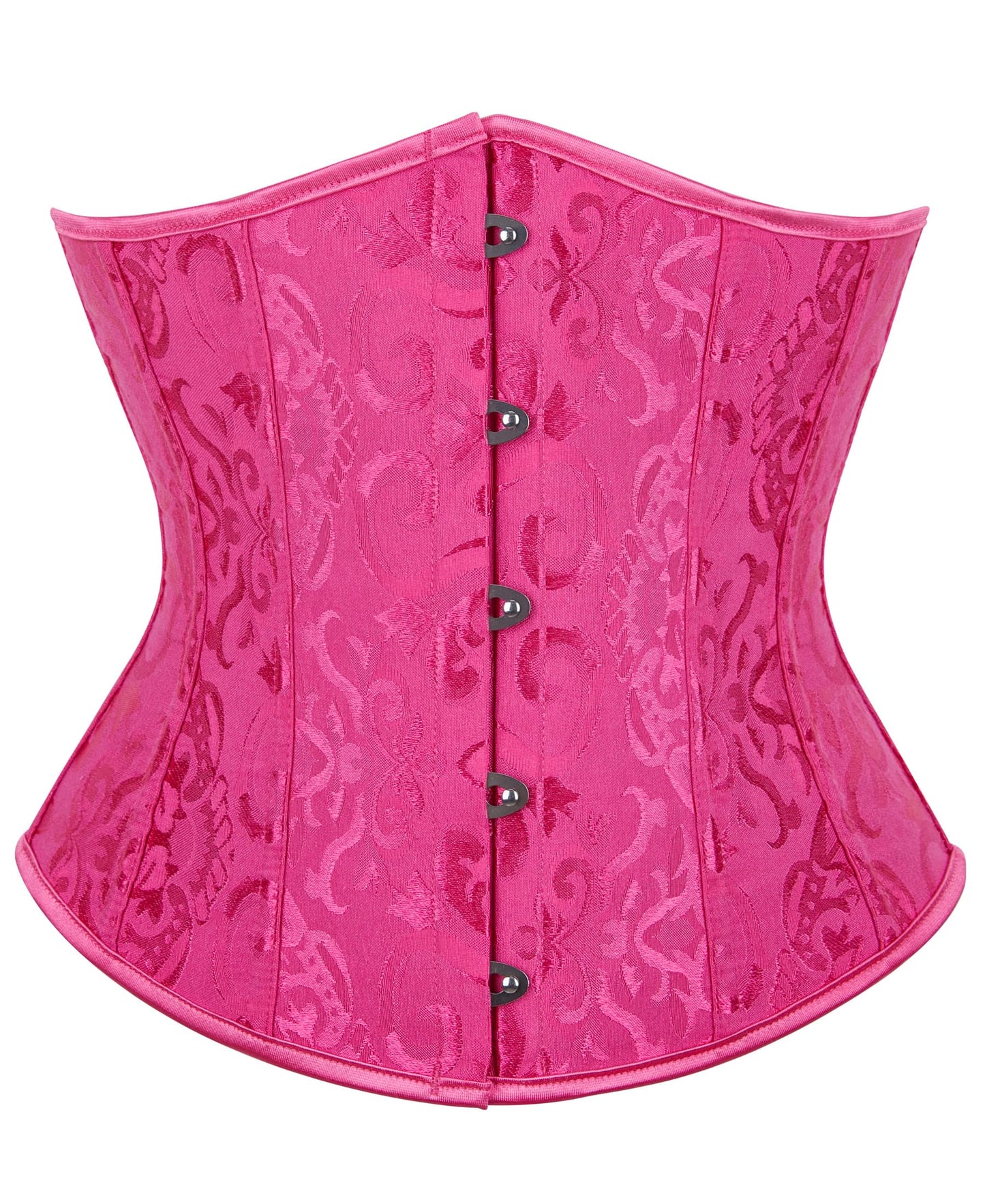 Corset Underbust Boned Corsets Bustier Waist Trainer