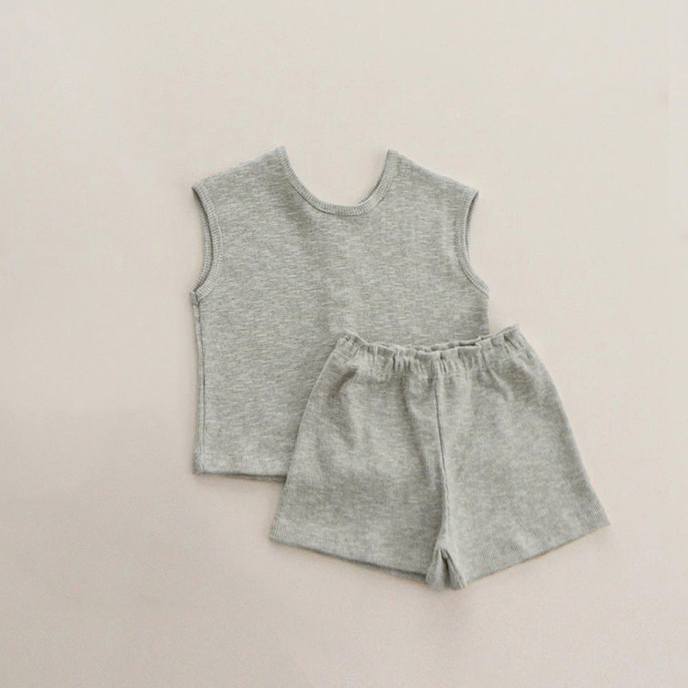 Neutral Colors Baby Clothing