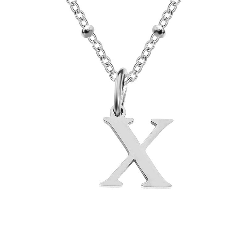 Non-fading Stainless Steel Necklace