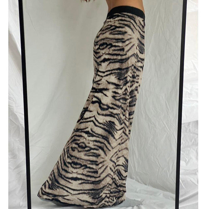 Women's Fashion Long Skirt