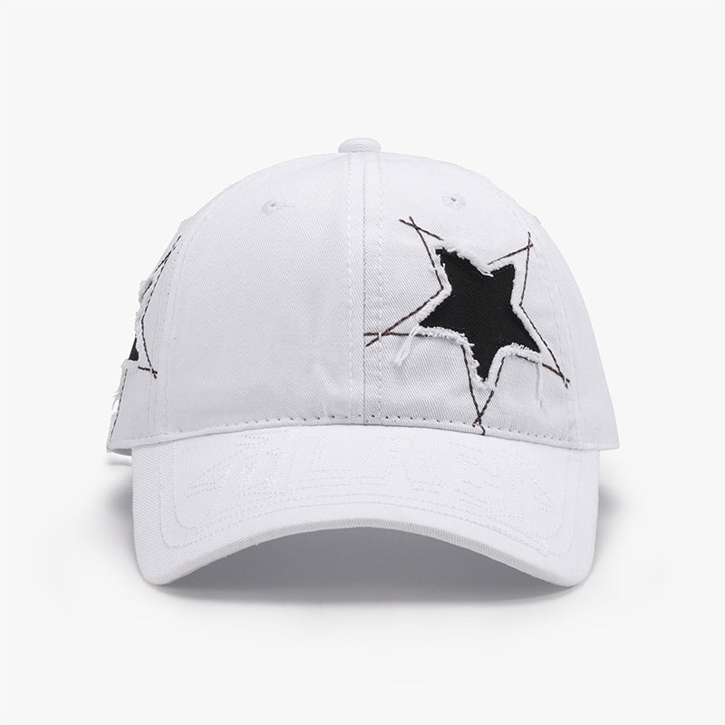 Lone Star Embroidery Baseball Cap