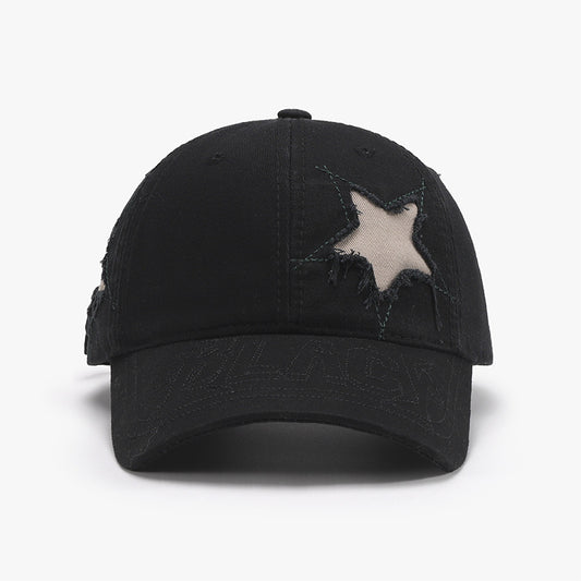 Lone Star Embroidery Baseball Cap