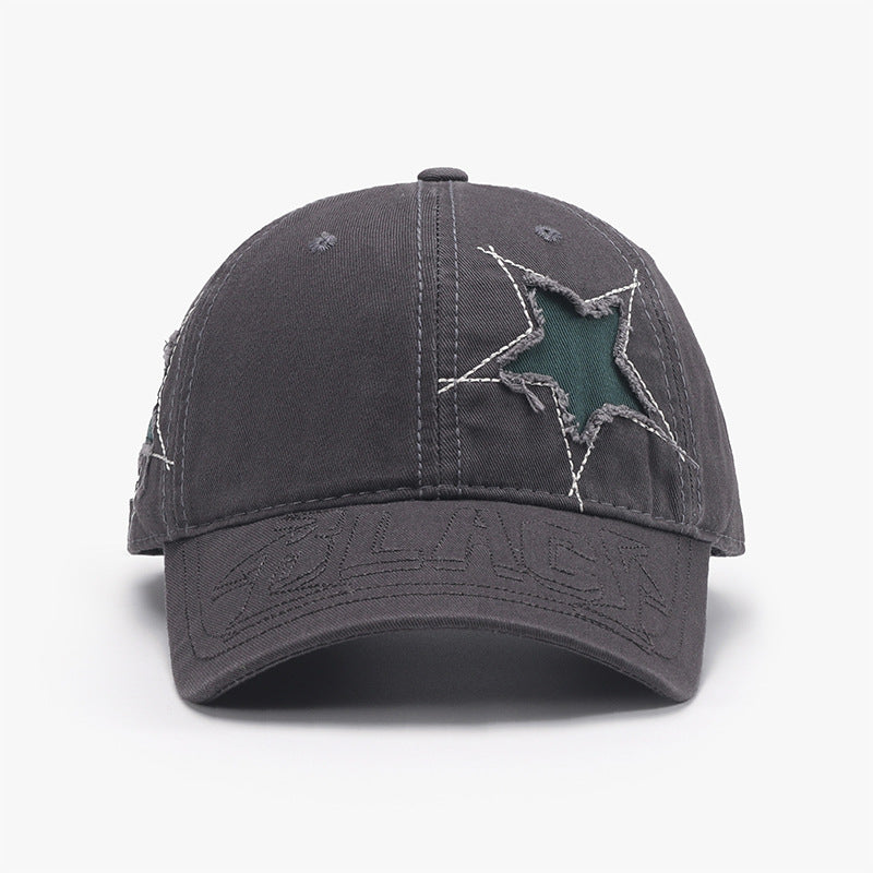 Lone Star Embroidery Baseball Cap