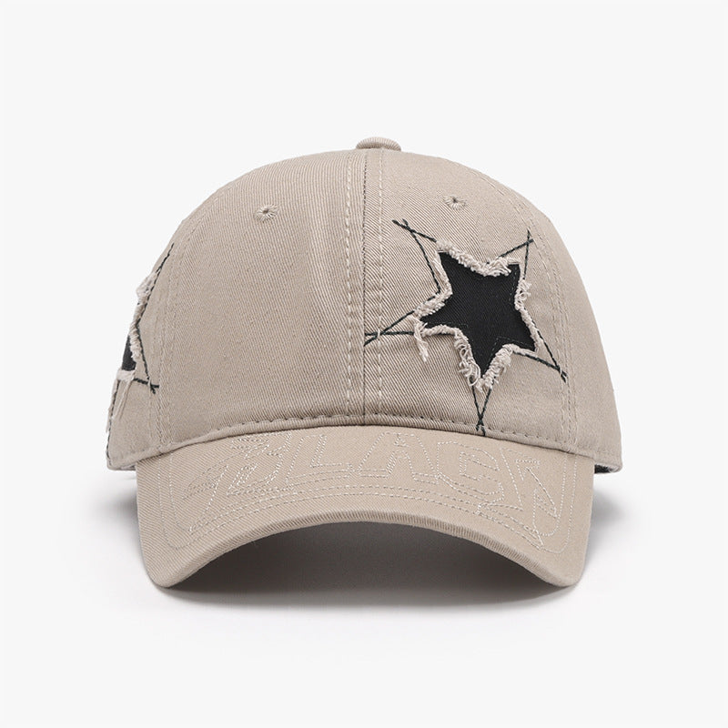 Lone Star Embroidery Baseball Cap