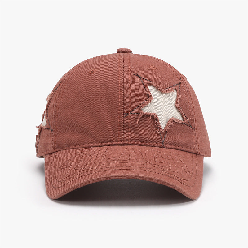 Lone Star Embroidery Baseball Cap