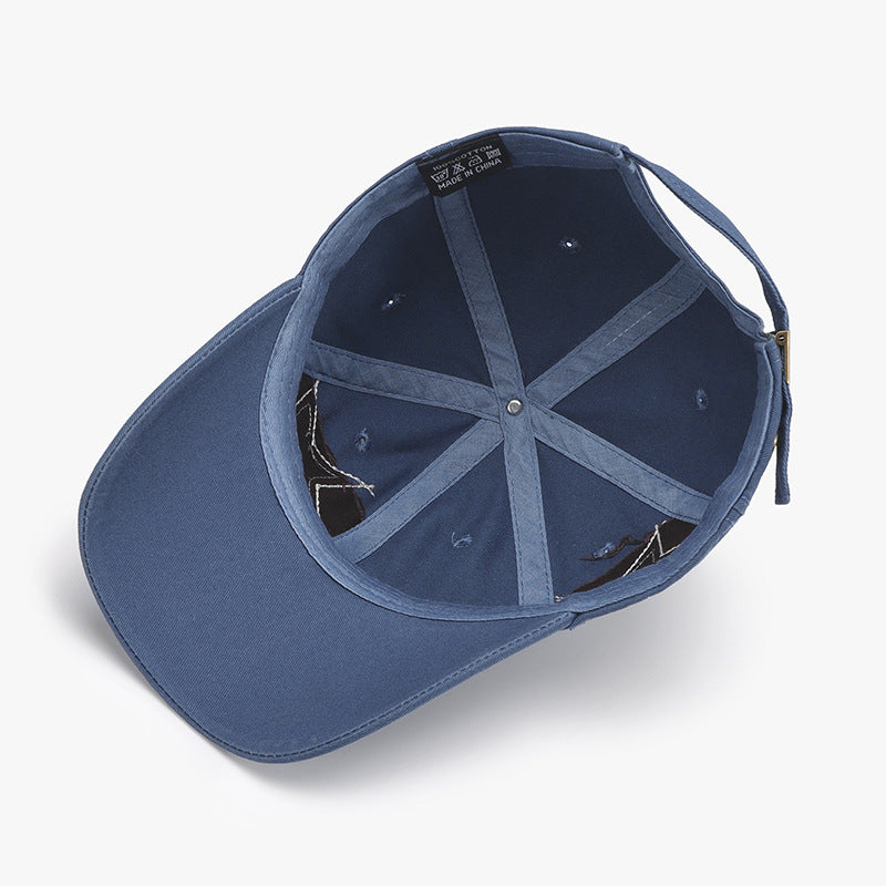 Lone Star Embroidery Baseball Cap