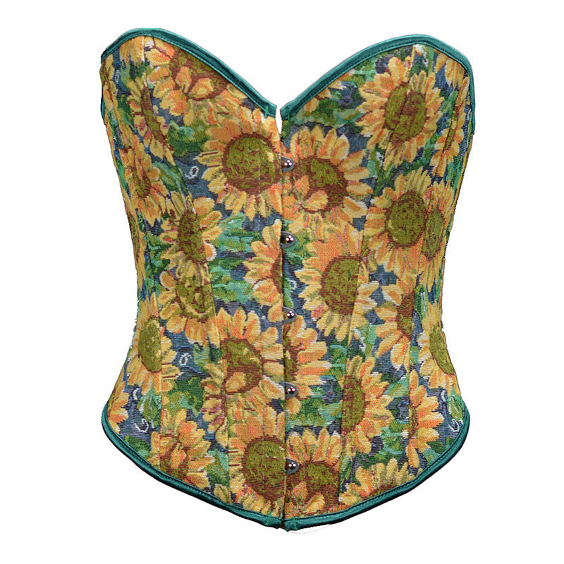 Women's Fashion Short Corset