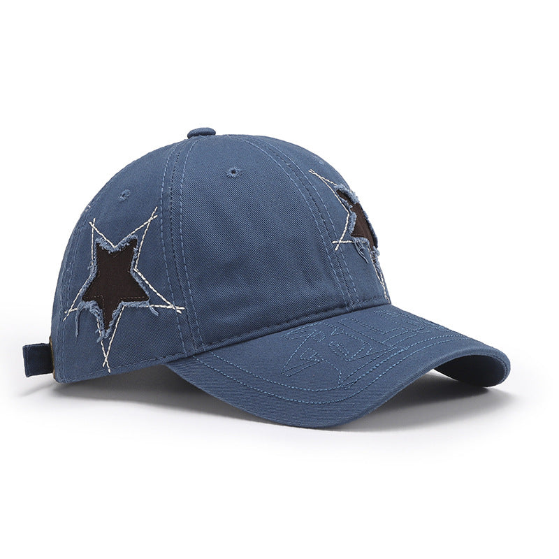 Lone Star Embroidery Baseball Cap