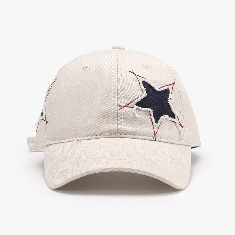 Lone Star Embroidery Baseball Cap