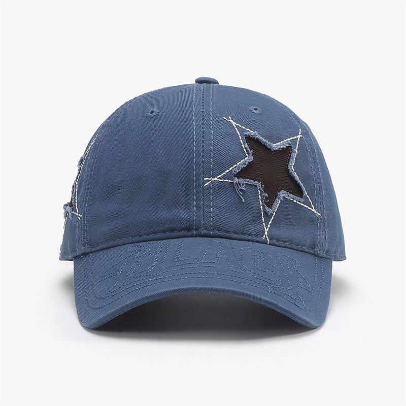 Lone Star Embroidery Baseball Cap