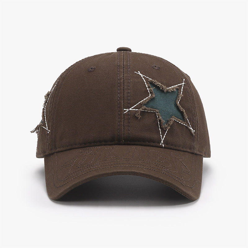 Lone Star Embroidery Baseball Cap