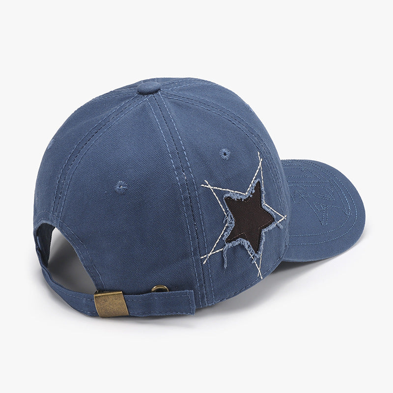 Lone Star Embroidery Baseball Cap