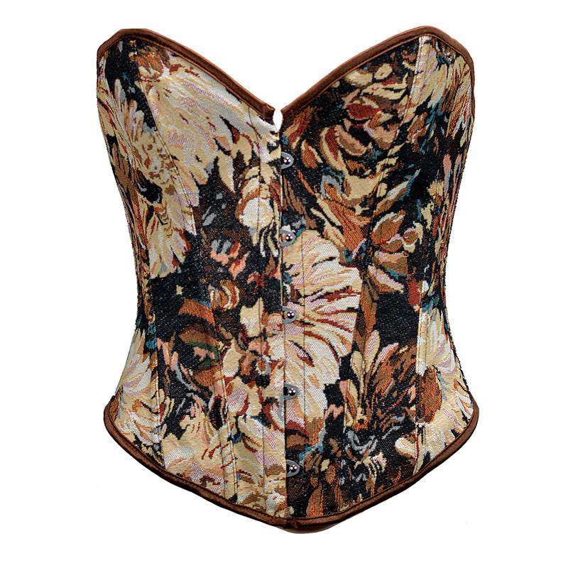 Women's Fashion Short Corset