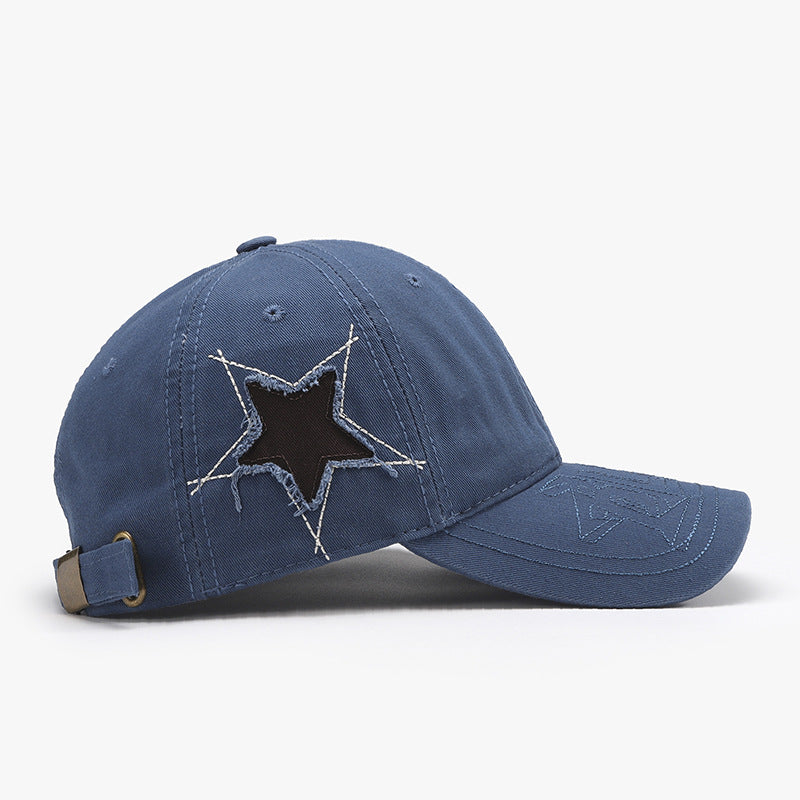 Lone Star Embroidery Baseball Cap