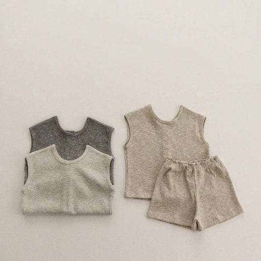 Neutral Colors Baby Clothing