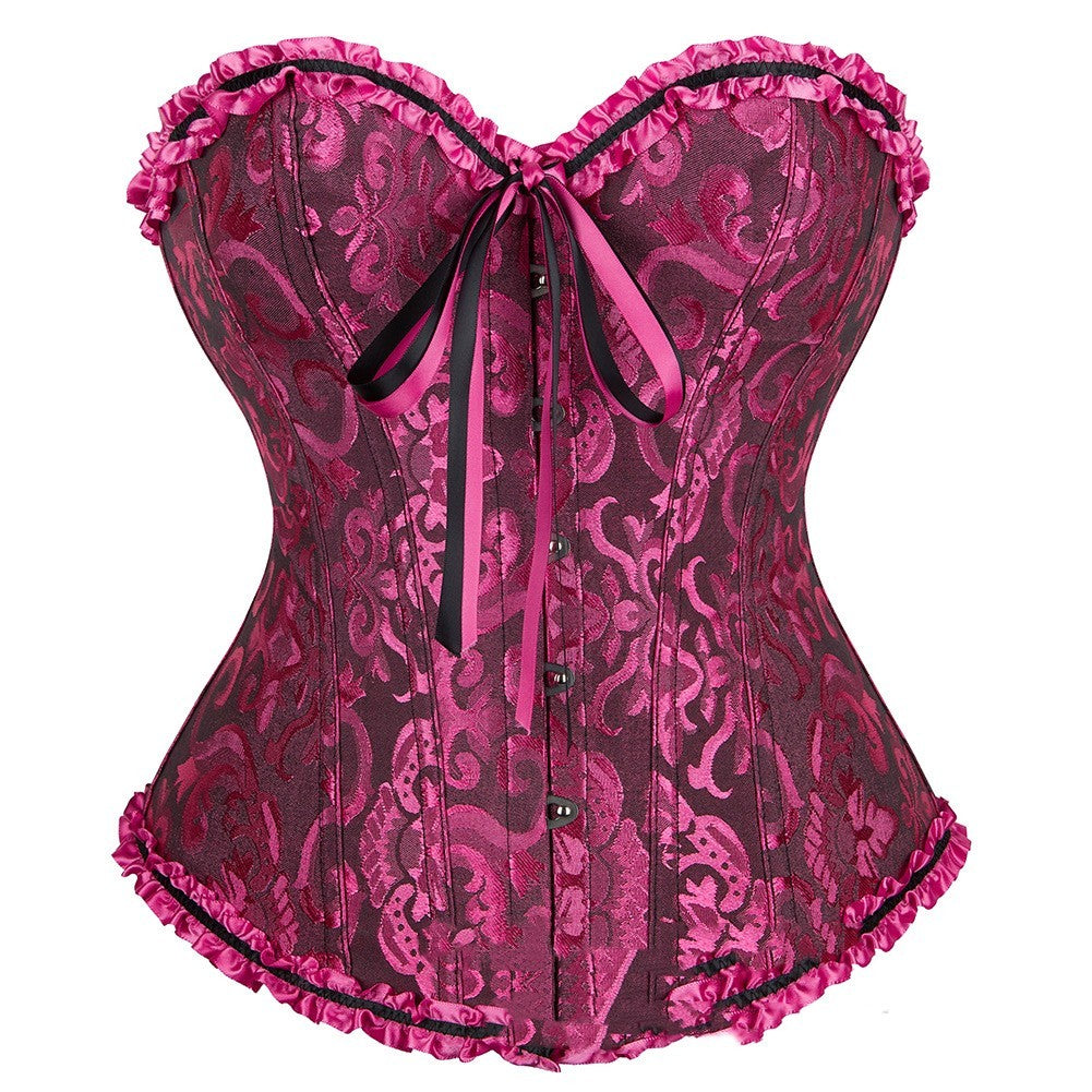 Women's Sexy Lace Corset