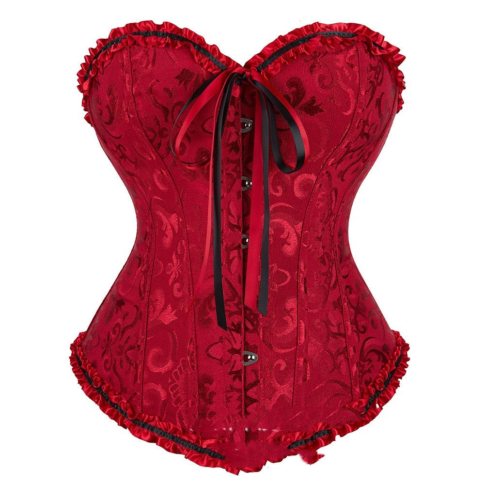 Women's Sexy Lace Corset