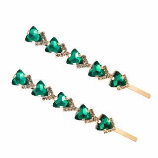 Side Clip Jewelry Hairpin