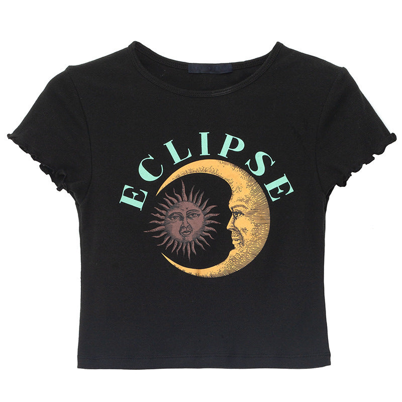 Women's Short-sleeved T-shirt