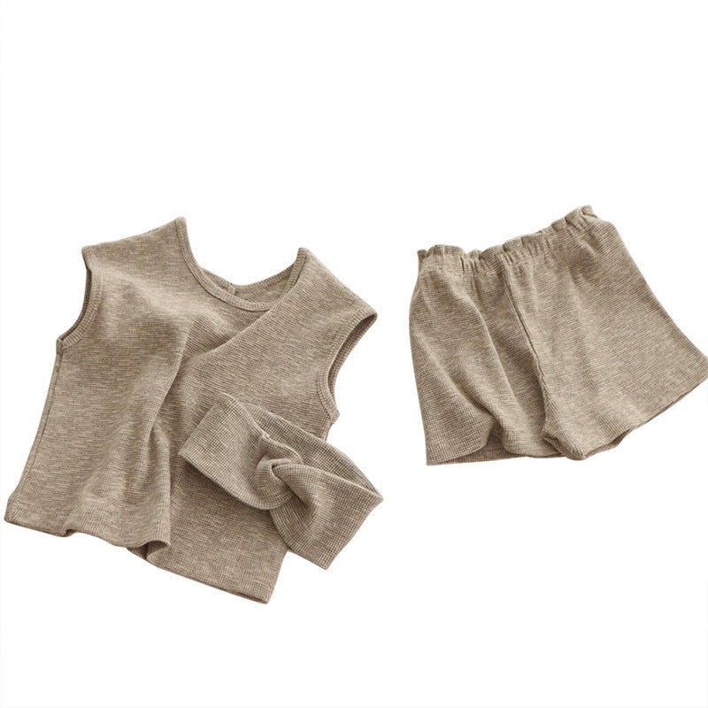 Neutral Colors Baby Clothing