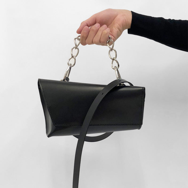 New Textured French Niche Irregular Shaped Handbags