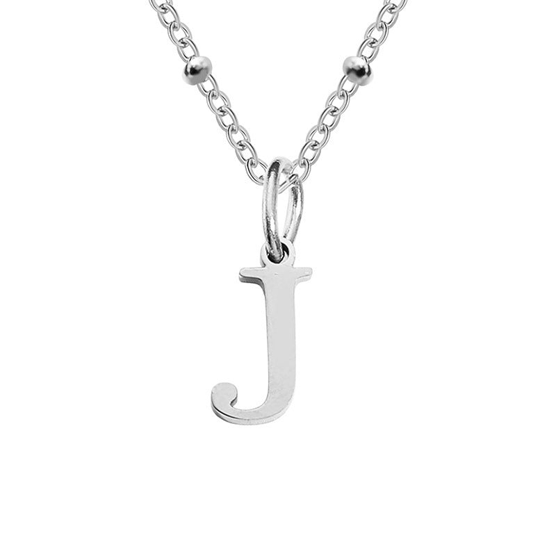 Non-fading Stainless Steel Necklace