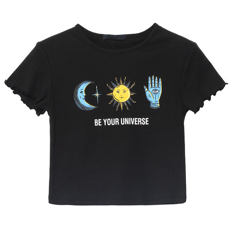 Women's Short-sleeved T-shirt