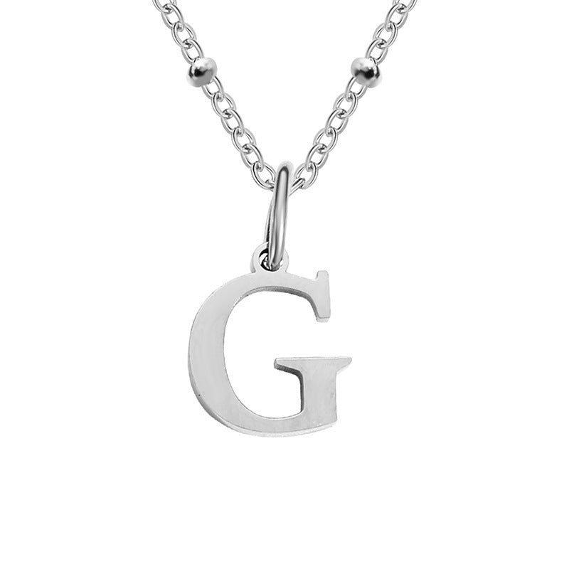 Non-fading Stainless Steel Necklace